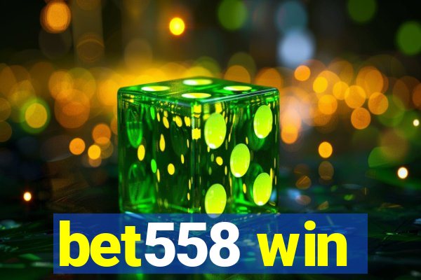 bet558 win